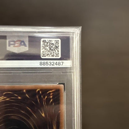 PSA 10 Yu-Gi-Oh Blue-Eyes Alternative White Dragon — Japanese