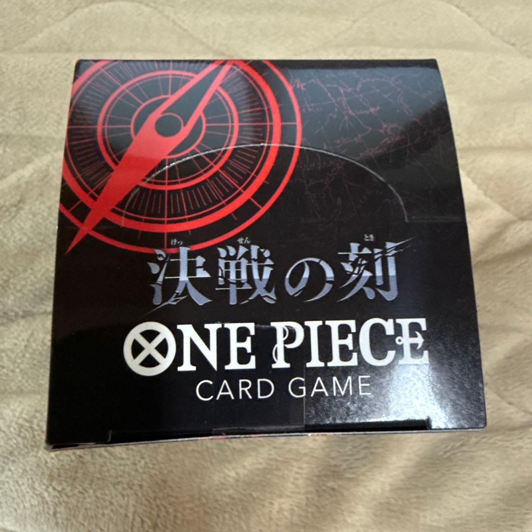 One Piece One Piece Card Game: Battle of the Dead OP-16 1BOX Sealed Tape Box — OP-16 — Japanese