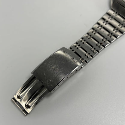 SEIKO 74年製ツインクォーツ 純正ブレス付 Quartz Men's Watch — Japanese