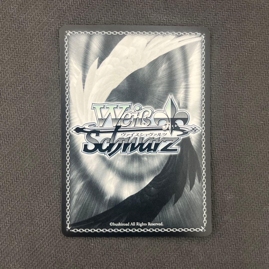 Weiss Schwarz WEISS SCHWARZ NIKKE Police Line POLY SP — Japanese