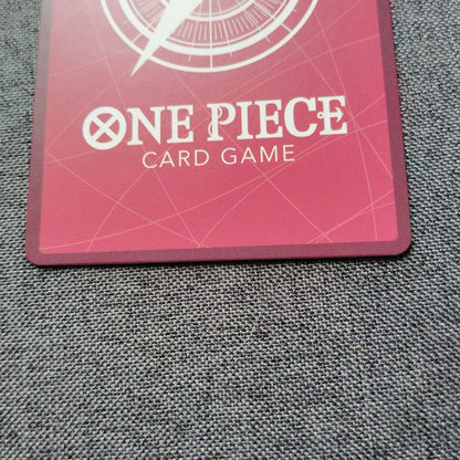 One Piece One Piece Card Game Vinsmoke Reiju Leader L — Japanese