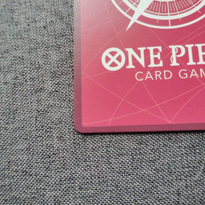 One Piece One Piece Card Game Vinsmoke Reiju Leader L — Japanese