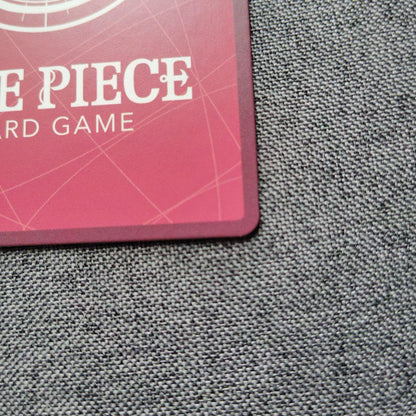 One Piece One Piece Card Game Vinsmoke Reiju Leader L — Japanese