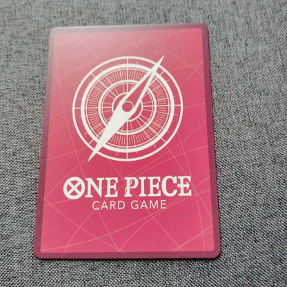 One Piece One Piece Card Game Vinsmoke Reiju Leader L — Japanese