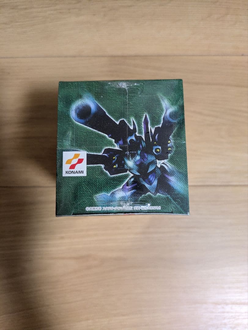 Yu-Gi-Oh Yugioh Steel Assault Box — Japanese