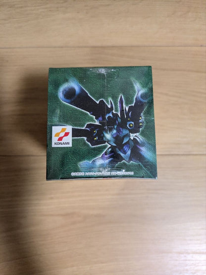 Yu-Gi-Oh Yugioh Steel Assault Box — Japanese