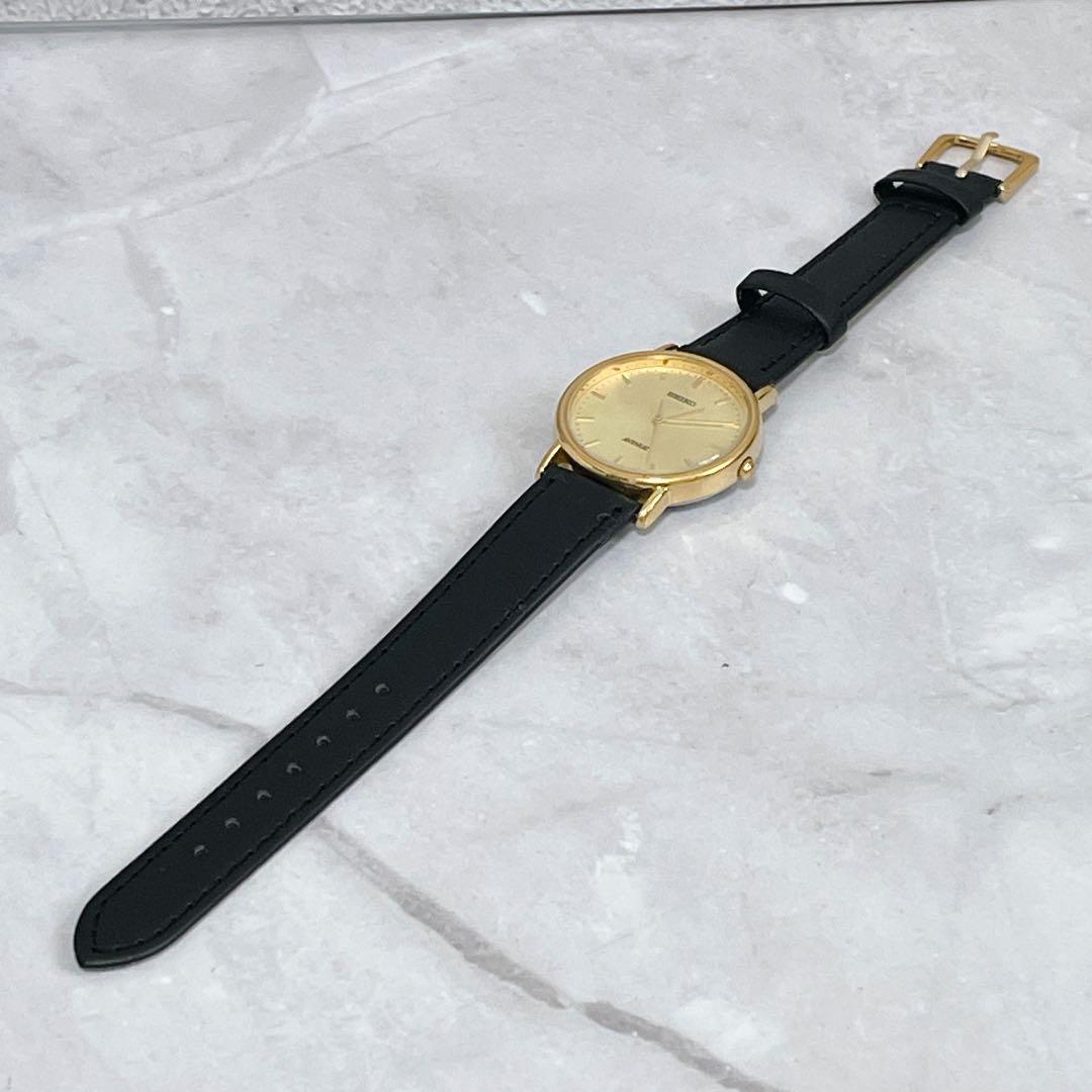 SEIKO 7N01-6D30 Quartz Men's Watch — Japanese