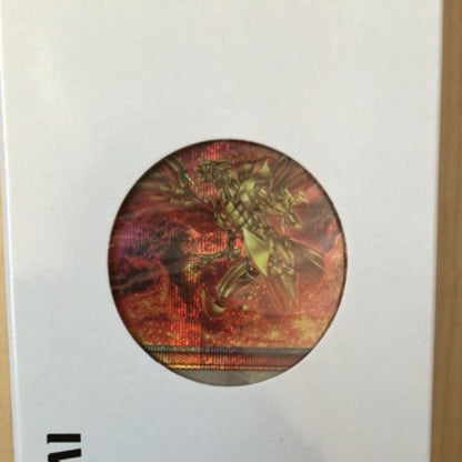 Yu-Gi-Oh The Winged Dragon of Ra Box — Japanese