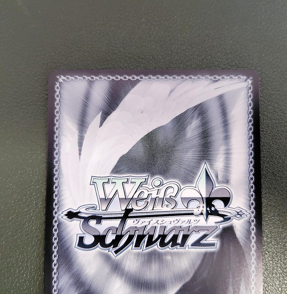 Weiss Schwarz Azur Lane VIES SP Sign "Javelin — Japanese