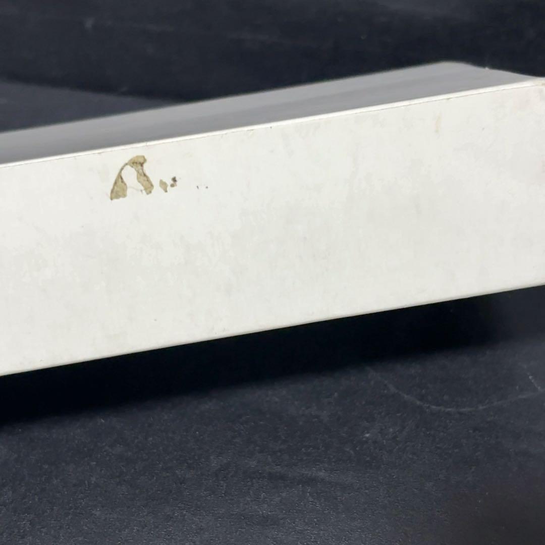 Waterman Perspective Collection black rollerball pen with cap in used condition