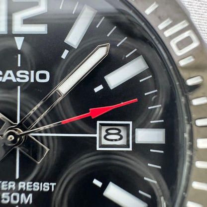 CASIO MTP-VD01 Quartz Men's Watch — Japanese