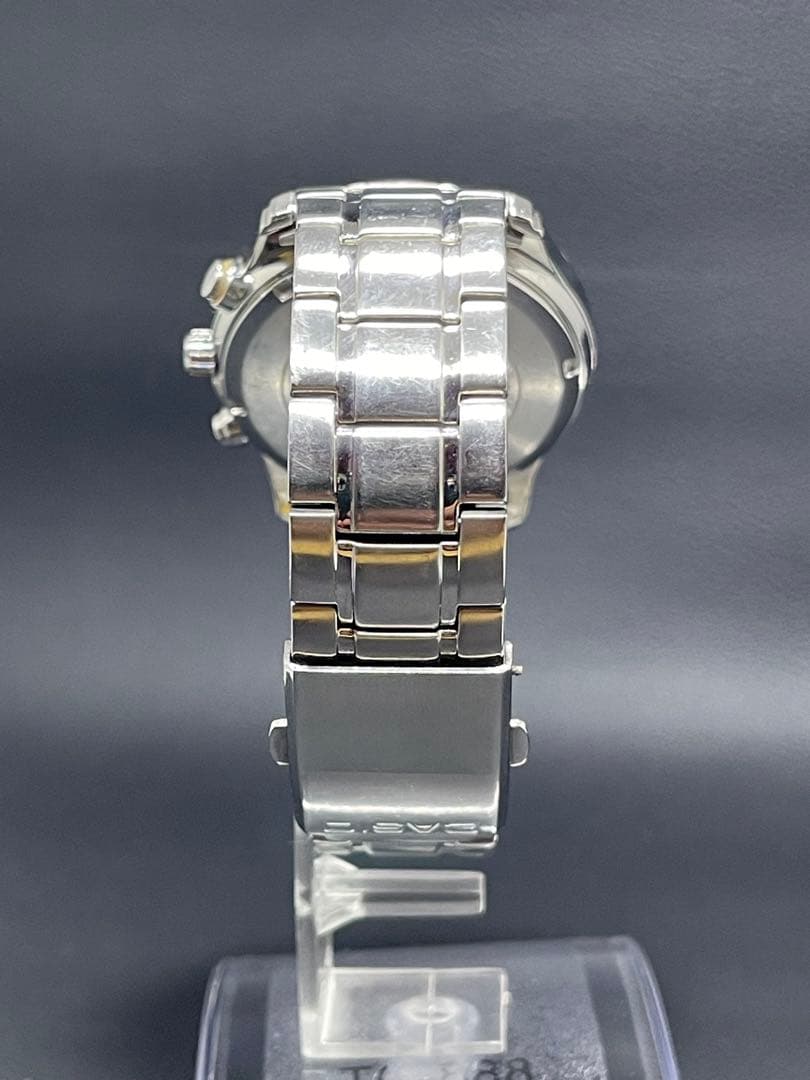 CASIO BESIDE BEM-501 Analog Men's Watch — Japanese