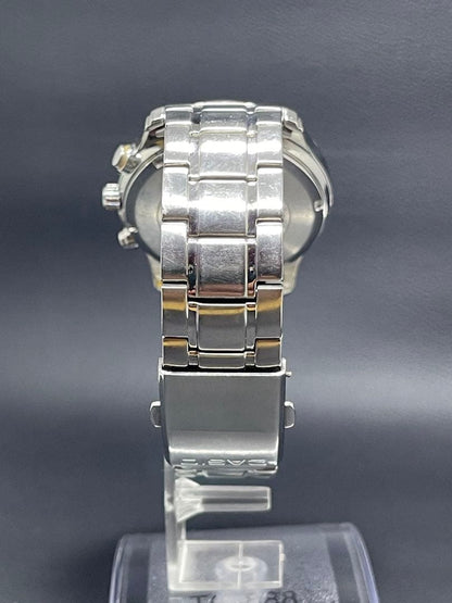 CASIO BESIDE BEM-501 Analog Men's Watch — Japanese