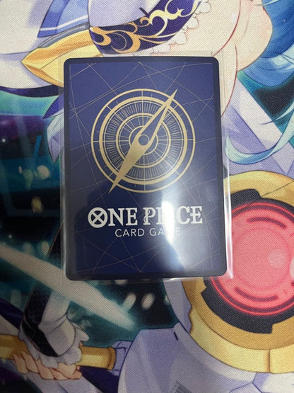 One Piece Joze Promo — Japanese