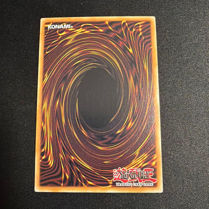 Yu-Gi-Oh Nightstar Machinigin Dinngiruss Relief — English