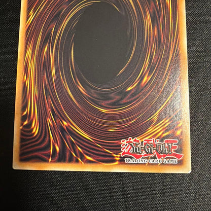 Yu-Gi-Oh Nightstar Machinigin Dinngiruss Relief — English