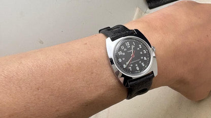 TIMEX 937 Manual Men's Watch — Japanese