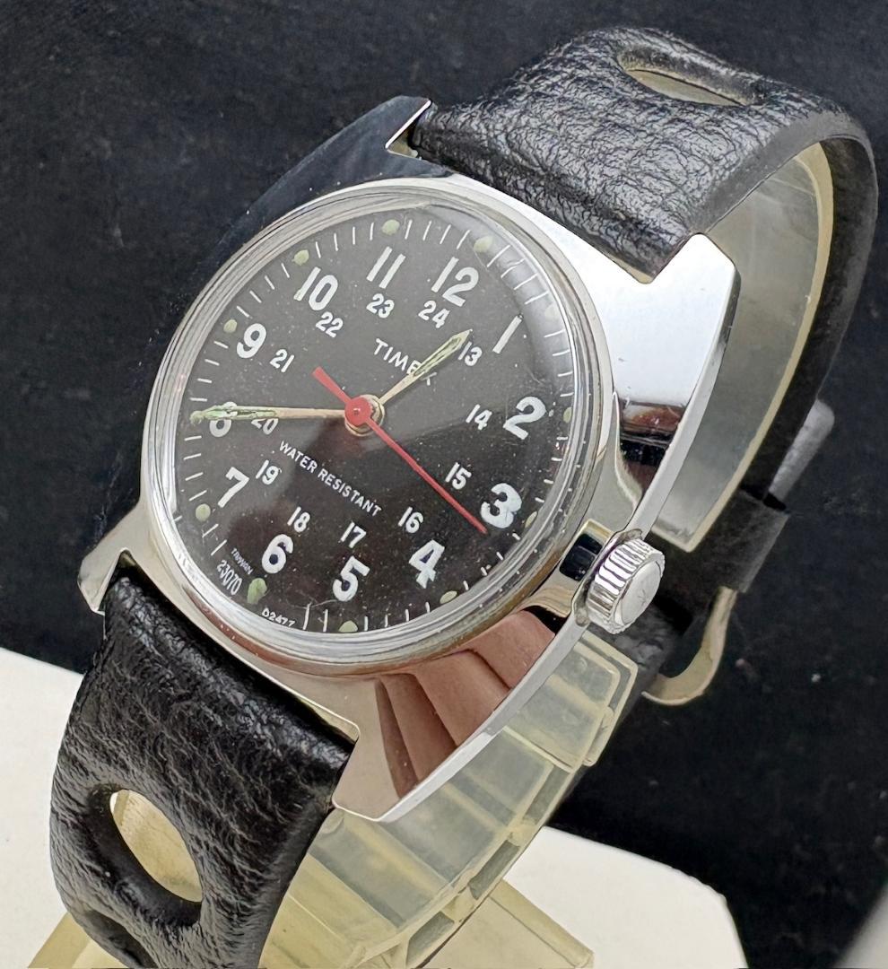 TIMEX 937 Manual Men's Watch — Japanese