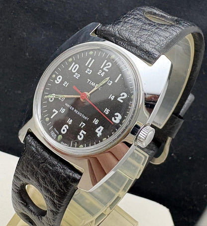 TIMEX 937 Manual Men's Watch — Japanese