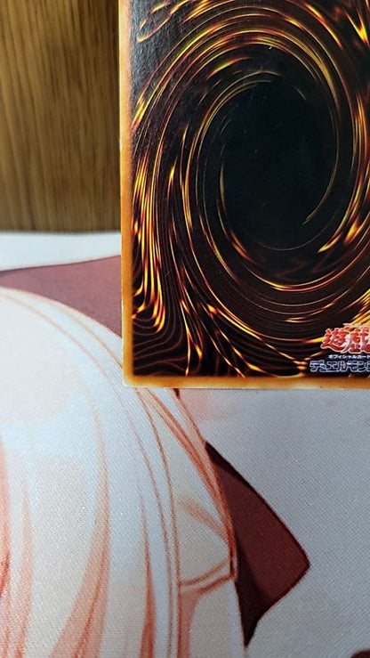 Yu-Gi-Oh Yu-Gi-Oh! Toon Black Magician Girl — Japanese