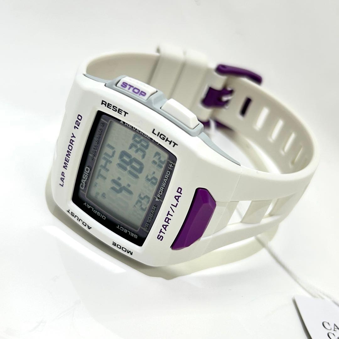 CASIO STW-1000-7JH Solar Men's Watch — Japanese
