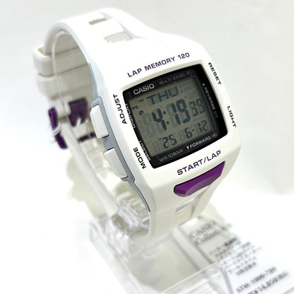 CASIO STW-1000-7JH Solar Men's Watch — Japanese