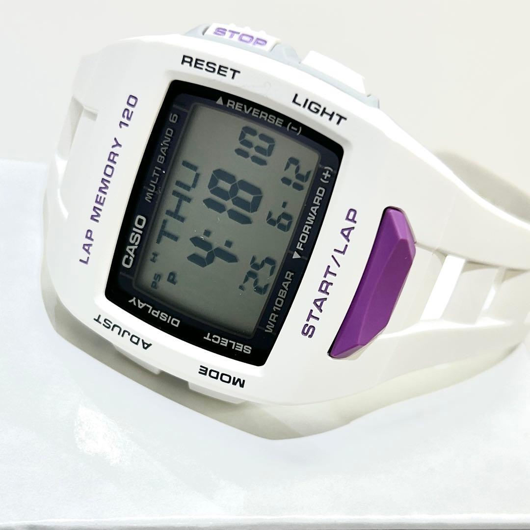 CASIO STW-1000-7JH Solar Men's Watch — Japanese