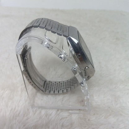 CASIO VINTAGE 1980's CASIO AA-91W Digital Men's Watch — Japanese