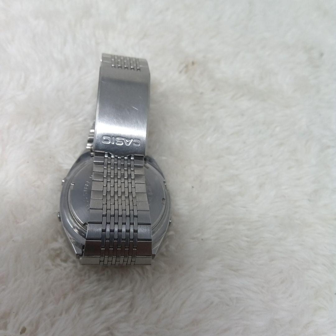 CASIO VINTAGE 1980's CASIO AA-91W Digital Men's Watch — Japanese