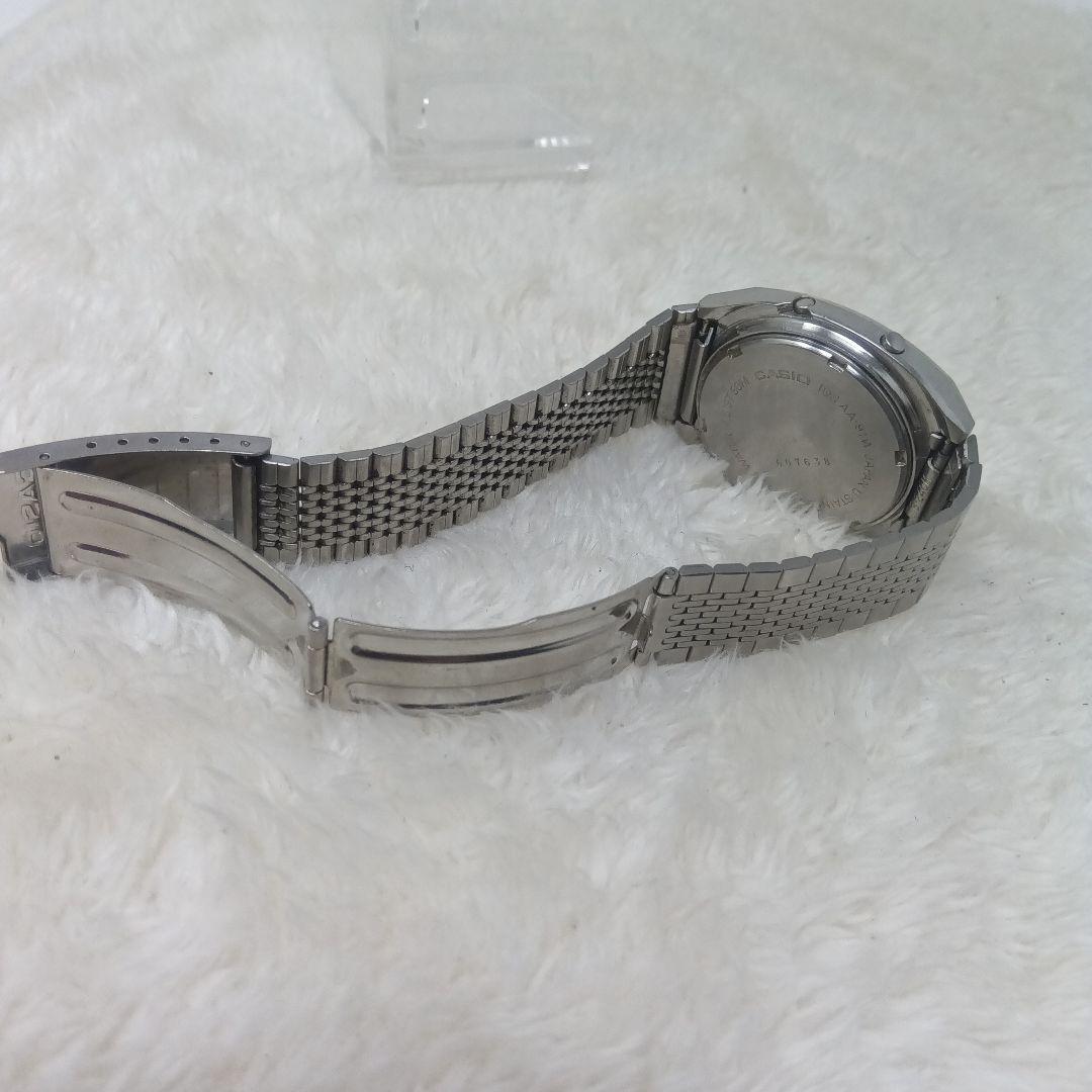CASIO VINTAGE 1980's CASIO AA-91W Digital Men's Watch — Japanese