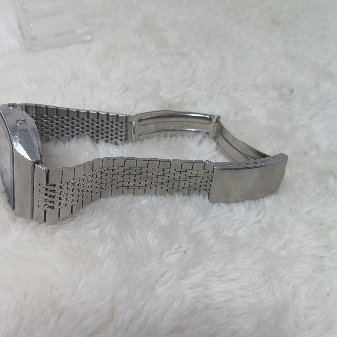 CASIO VINTAGE 1980's CASIO AA-91W Digital Men's Watch — Japanese