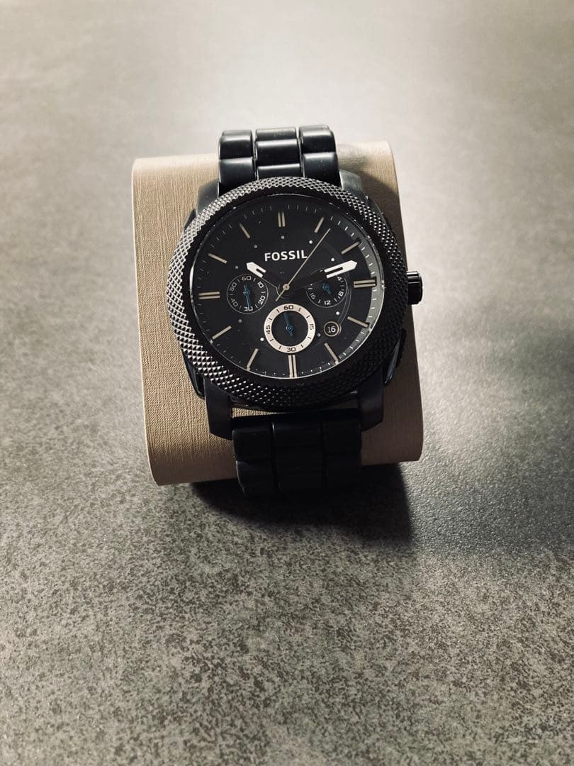 FOSSIL BQ2457 Quartz Men's Watch — Japanese