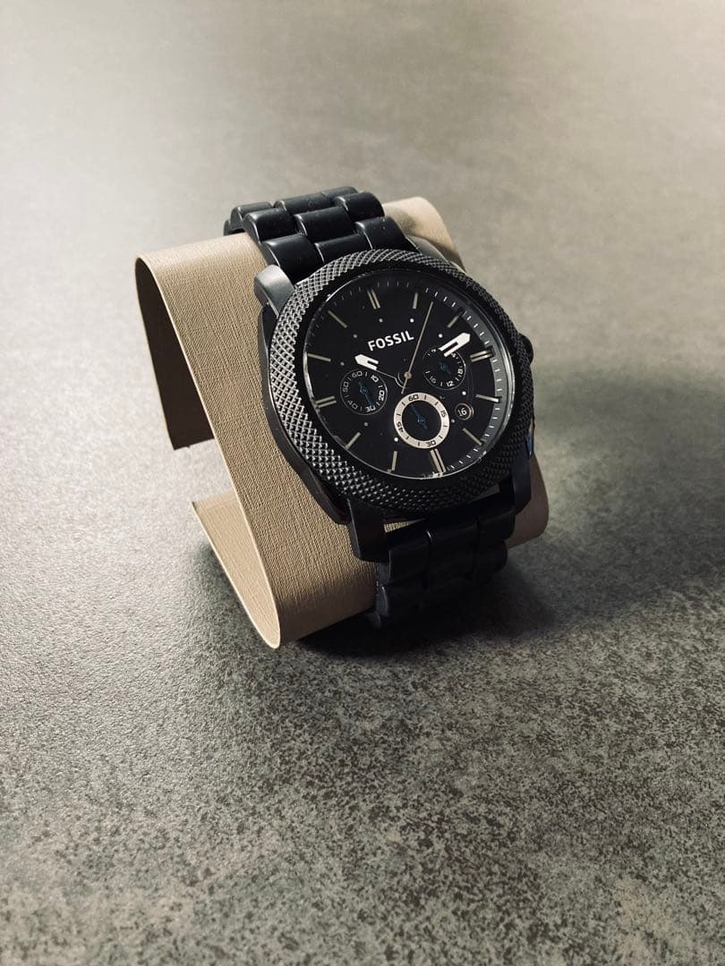FOSSIL BQ2457 Quartz Men's Watch — Japanese