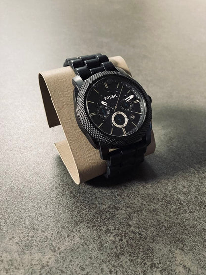 FOSSIL BQ2457 Quartz Men's Watch — Japanese