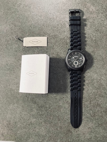FOSSIL BQ2457 Quartz Men's Watch — Japanese