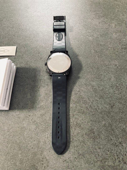 FOSSIL BQ2457 Quartz Men's Watch — Japanese