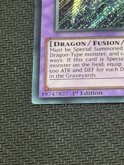 Yu-Gi-Oh Red-Eyes Black Dragon — Japanese