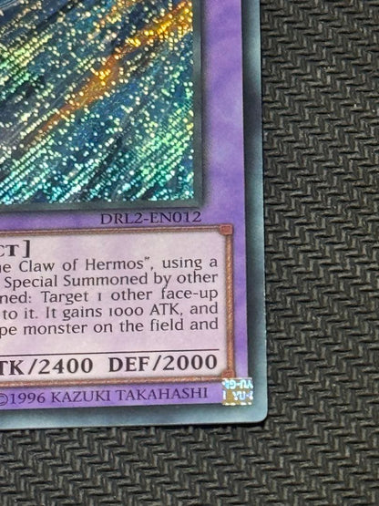 Yu-Gi-Oh Red-Eyes Black Dragon — Japanese