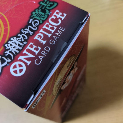 One Piece One Piece Card Game - The Will of Dough Box — Japanese