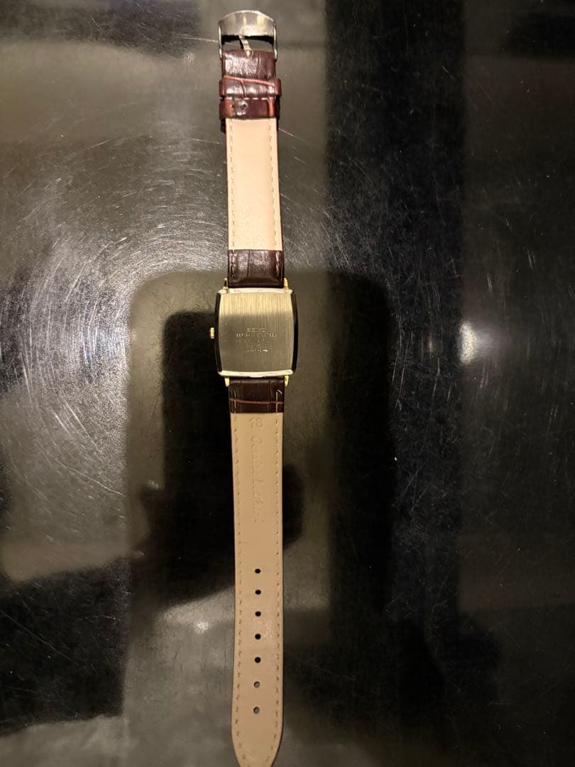 SEIKO V161-0AJ0 Quartz Men's Watch — Japanese