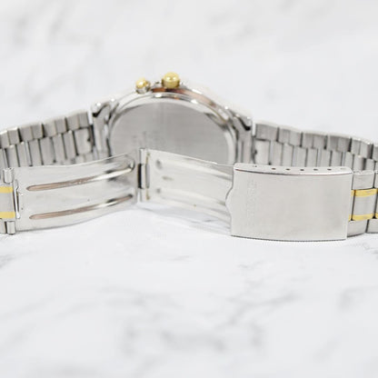 CASIO STING スポーティバージョン Quartz Men's Watch — Japanese