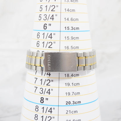 CASIO STING スポーティバージョン Quartz Men's Watch — Japanese