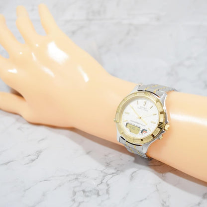 CASIO STING スポーティバージョン Quartz Men's Watch — Japanese