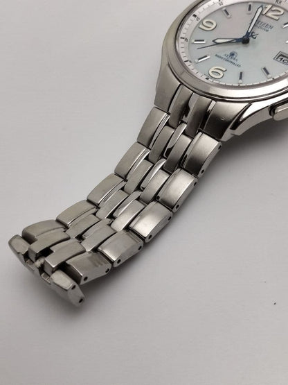 Citizen ATTESA SBTR009 Solar Men's Watch — Japanese
