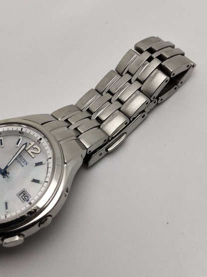 Citizen ATTESA SBTR009 Solar Men's Watch — Japanese