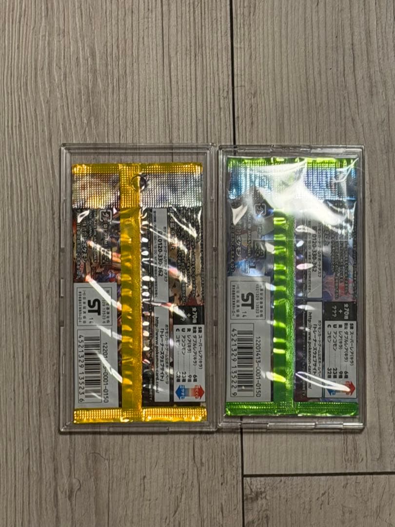 Pokemon Pokémon Card Game Expansion Pack XY5 Gaia Volcano & Tidal Storm Pack — Japanese