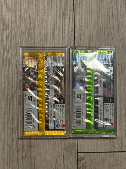 Pokemon Pokémon Card Game Expansion Pack XY5 Gaia Volcano & Tidal Storm Pack — Japanese