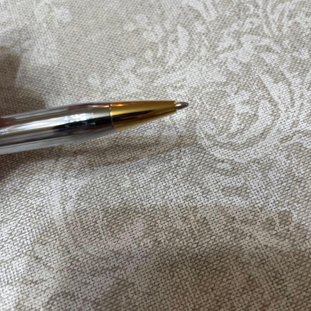 CROSS Townsend Twist Ballpoint Pen No.139 with twist mechanism and black oil-based ink