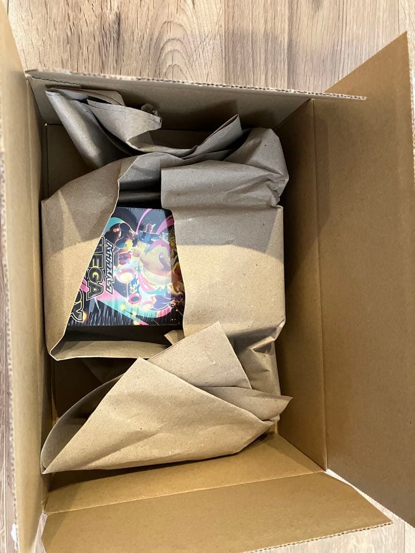 Pokemon Pokémon Card High-Class Pack MEGA Dream ex Shrink Wrapped BOX Box — Japanese