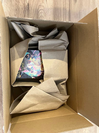 Pokemon Pokémon Card High-Class Pack MEGA Dream ex Shrink Wrapped BOX Box — Japanese